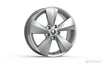 Škoda KODIAQ Nové originální alu disky 5x112 17”