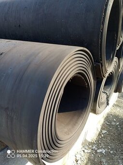 Gumové pásy,desky,podložky,podlahy