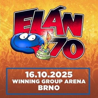 Elán 70 Brno