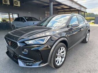 Cupra Formentor 1,5tsi DSG 110kw 2024 najeto 24tis. odp.DPH