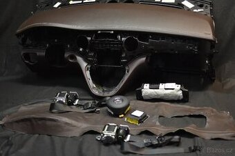 Mercedes w447 Airbag Pásy Palubní deska jednotka