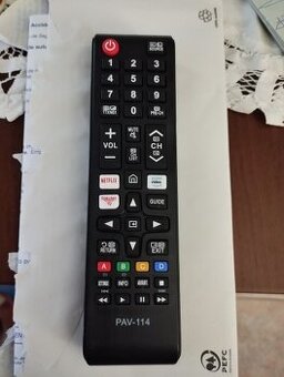 Ovladač Samsung Smart TV