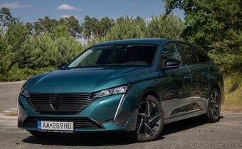 Peugeot 308 SW 1.2 PureTech allurepack AT/8