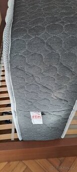 Matrace 80x200 latex FDM COMFORT MAX Cashmere