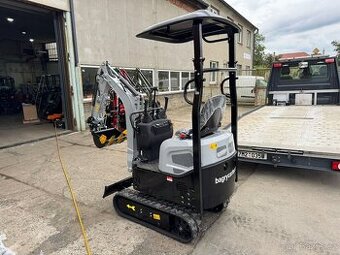 Minibagr Carter CT 10 diesel