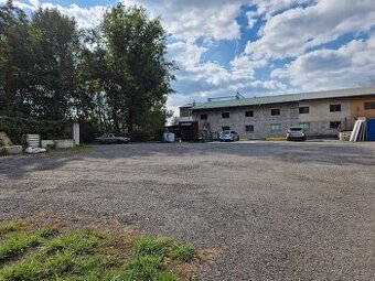 Pronájem plochy cca 600m2