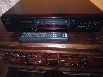 SONY Minidisc MDS-JE480