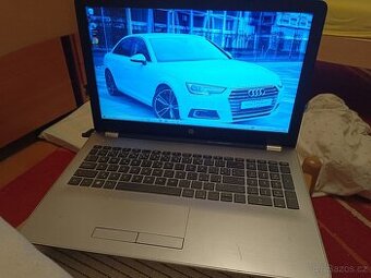 HP 8gb RAM/256gb SSD/500gb HDD