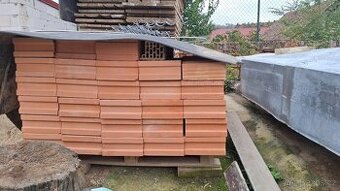 Cihly porotherm