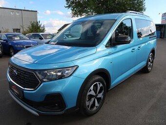 Ford Tourneo Connect 2.0EcoBlue,90kW,1majČR,Active,DPH