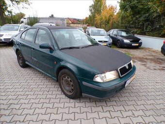 Škoda Octavia 1,9 TDI TAŽNÉ ZAŘÍZENÍ,EKO PLACENO