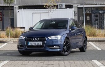Audi A3 2.0 TDI Ambiente S tronic