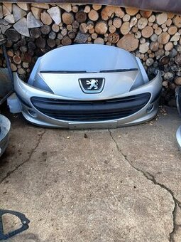 Peugeot 207 katosarske dily
