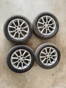 ALU kola Mitsubishi R16 - originální