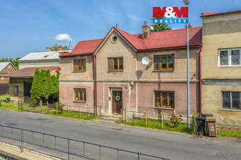 Prodej rodinného domu, 150 m², Česká Kamenice, ul. Tyršova - 1