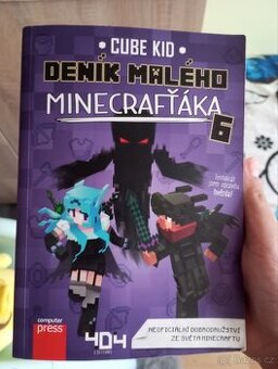 Deník malého Minecrafťaka