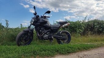 Yamaha MT03 - 2006