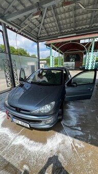 Prodám Peugeot 206