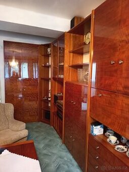 Obývací stěna daruji za odvoz - 1