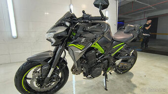 Kawasaki z900 model 2020 OHLINS