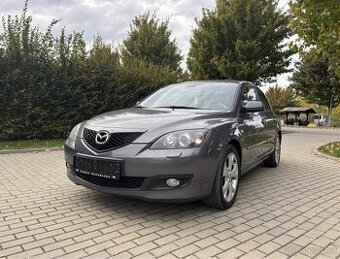 MAZDA 3 2.0 110 KW SPORT TOP - BENZÍN