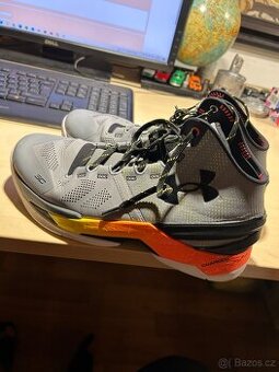 Boty Under Armour