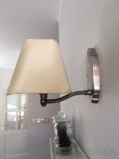 Nástěnná lampička
