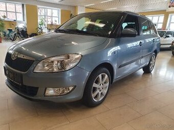 Škoda Fabia Combi 2 1,2Tsi 77kW 143250km Hezká výbava - 1