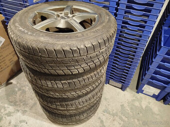 Alu kola + pneu 215/65 R16