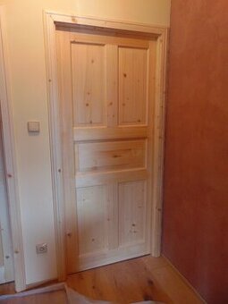 masivni posuvné dveře