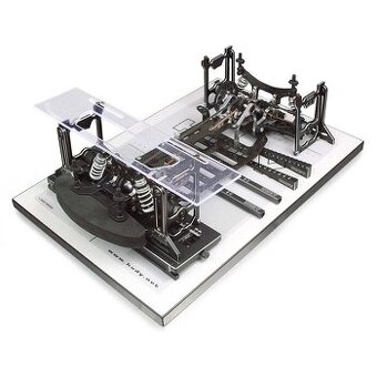 Yeah racing setup 1:10