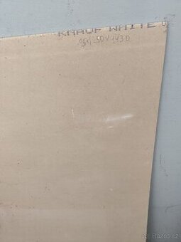 Kousek SDK desky 9,5 mm zdarma