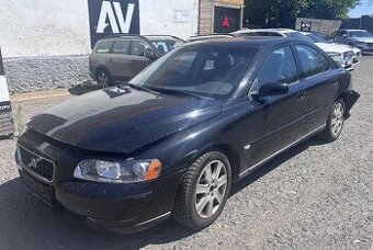 Volvo S60   D5 120kw - Náhradní díly