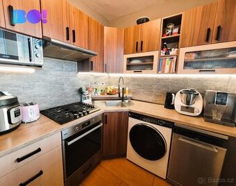 Družstevní byt 3+1 s balkonem  + kumbál, ul. Kpt. Jaroše, Or