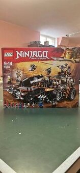 Lego ninjago 70654