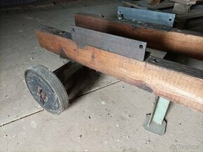 Vozík pro motor Slavia,Slavie 2s90a