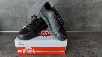 Kožené tenisky LONSDALE, vel. 38