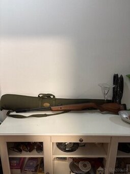 GAMO CFX Royal F — vzduchovka, dřevěná pažba, výborný stav