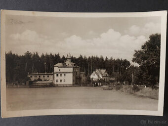 Babylon - zotavovna ROH Čakan