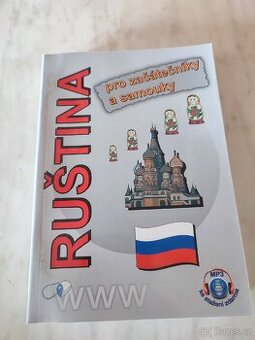 Ruština pro začátečníky a samouky