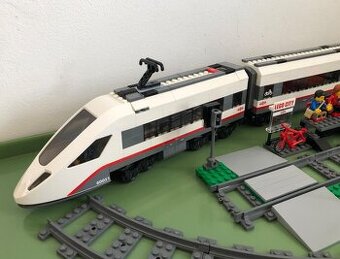 Lego vlak 60051