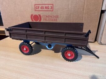 KDN - VLEK ZETOR CRYSTAL 8011.