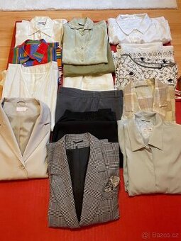 Elegantní dámské oblečení