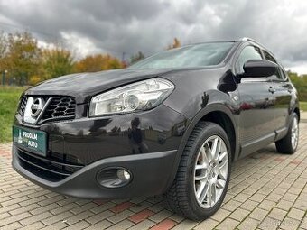 Nissan Qashqai, +2 1.5DCi