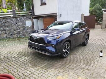 Toyota Highlander Executive