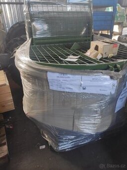 Samonakládací míchačka Fliegl FA 800 - nepoužitá