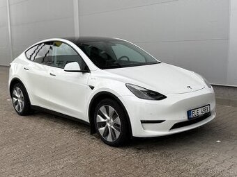 Tesla Model Y Long Range 4x4 záruka 2029 DPH