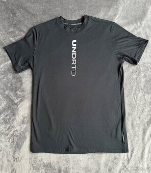Under Armour triko černé vel. M