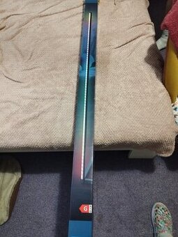 prodam rohovou stojaci led lampu nova nepouzita