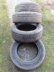 215/65 R16 Continental LX